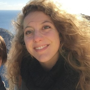 Jeanne - Prof d'italien - Grillon