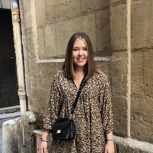 Alexandrine - Prof de maths - Bordeaux