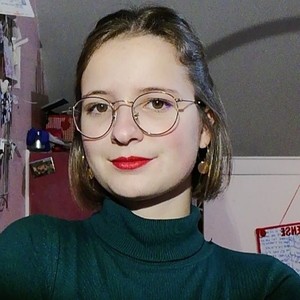Justine - Prof d'aide aux devoirs - Limoges