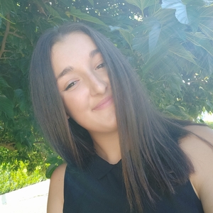Justine - Prof de maths - Sarras