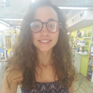 Margot - Prof d'anglais - Veneux-les-Sablons