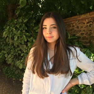 Clémence - Prof de maths - Luisant