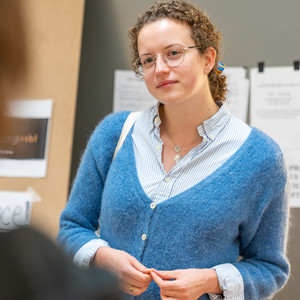 Agathe - Prof de théâtre - Ixelles