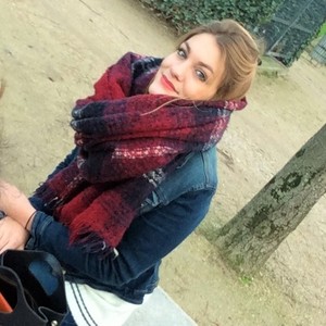 Lucía - Prof d'espagnol - Paris
