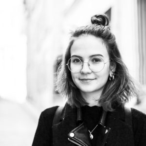 Lucie - Prof d'anglais - Lille