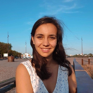 Svetlana - Prof d'aide aux devoirs - Nantes