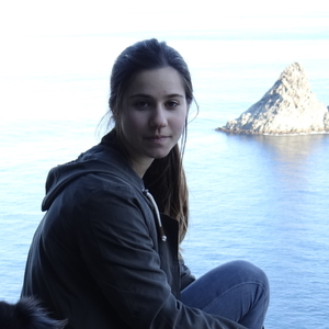 NOLWENN - Prof de maths - La Seyne-sur-Mer