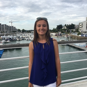 Margaux - Prof de maths - Saint-Jean-de-Braye