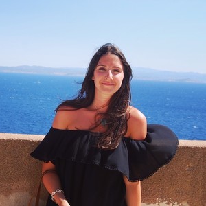 Camille - Prof de SVT - Oullins
