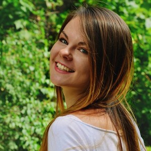 Kinga - Prof d'anglais - Villetaneuse