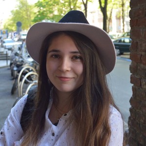 Manon - Prof de français - Lyon