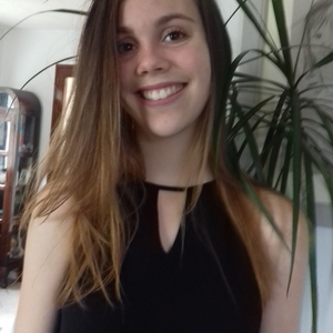 Lauranne - Prof d'anglais - Concarneau