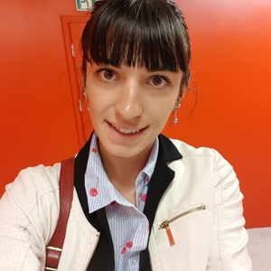 Elisa - Prof d'aide aux devoirs - Écouen