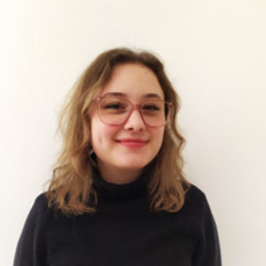 Anne-Capucine - Prof d'anglais - Nice