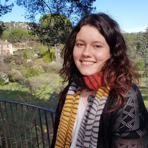Elsa - Prof de philosophie - Aix-en-Provence