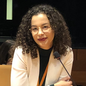 Doriane - Prof d'anglais - Paris