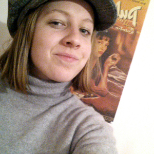 Charlotte - Prof de maths - Toulouse
