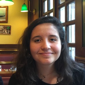 Agathe - Prof d'anglais - Chevry-Cossigny