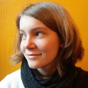 Eva - Prof d'allemand - Angers