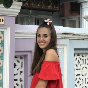 Margot - Prof d'anglais - Vertou