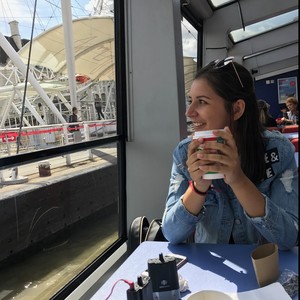 Aurelie - Prof d'aide aux devoirs - Rueil-Malmaison
