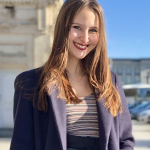 Anne-Laure - Prof d'aide aux devoirs - Bruxelles