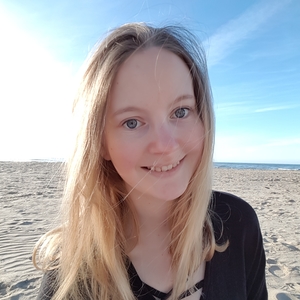 Jessika - Prof d'allemand - Anderlecht