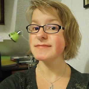 Mathilde - Prof d'anglais - Scorbé-Clairvaux