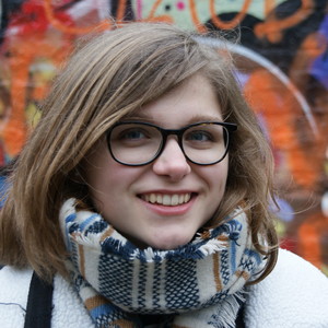 Aurélie - Prof de fle - français langue étrangère - Mons
