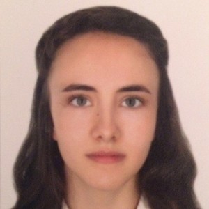 Anastasia - Prof de russe - Pessac