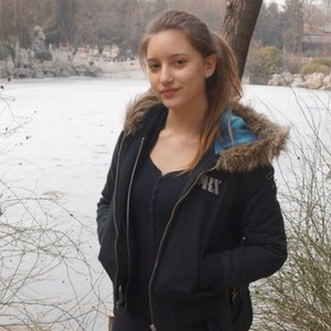 Iliana - Prof d'expression orale - anglais - Paris