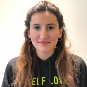 Megan - Prof d'anglais - Paris 7e