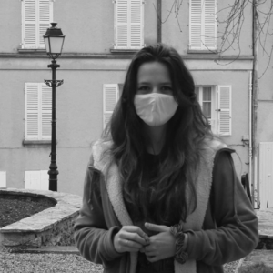 Lucia - Prof d'anglais - Montfort-l'Amaury