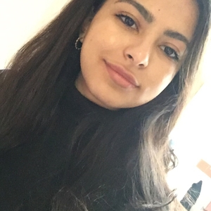 Areej - Prof d'anglais - Paris