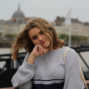 Erin - Prof d'expression orale - anglais - Saint-Sébastien-sur-Loire