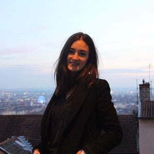 Marion - Prof de préparation bac es - Lyon