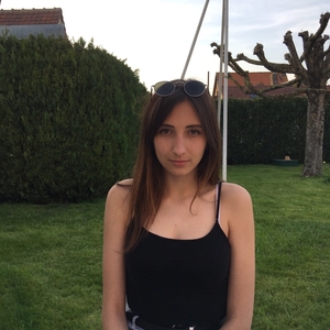 Pauline - Prof de maths - Bessancourt