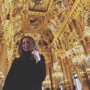 Anna - Prof d'anglais - Paris