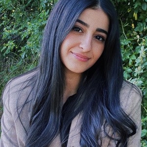 Zeliha - Prof d'anglais - Reims