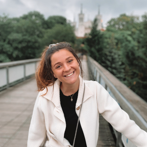 Capucine - Prof de maths - Sainte-Foy-lès-Lyon