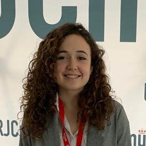 María - Prof de maths - Madrid