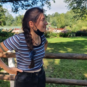 Lauryn - Prof d'allemand - Lyon