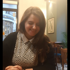 Pauline - Prof d'aide aux devoirs - Paris