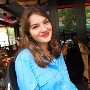 Léna - Prof d'anglais - Paris