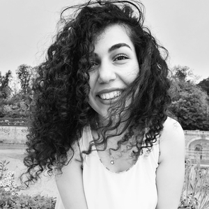 Zeina - Prof d'anglais - Nancy
