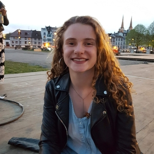Margot - Prof de maths - Nancy