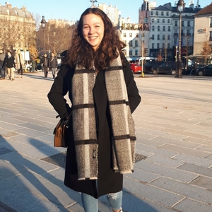 Marine - Prof d'anglais - Maisons-Alfort