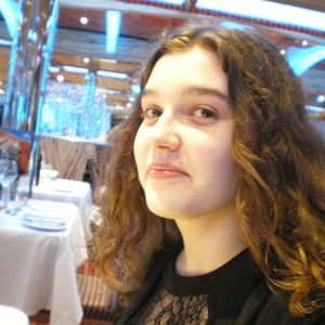 Audrey - Prof d'anglais - Ascoux
