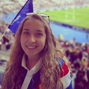 Anna - Prof d'anglais - Nantes