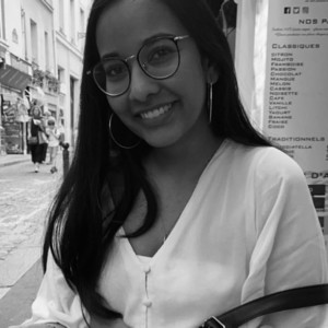 Sarah - Prof de maths - Châtillon